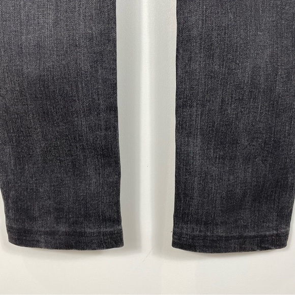 Miss Me Medium Wash Black Skinny Jeans Stretch Denim 31x29 Juniors Size 29 - Picture 11 of 16